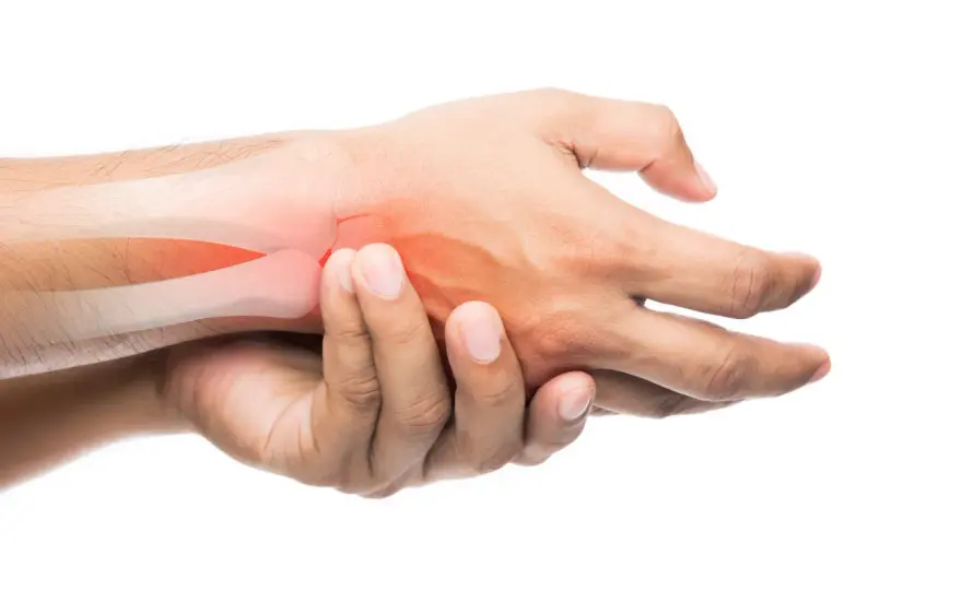 Dolore al polso senza trauma - cause e quando farsi visitare