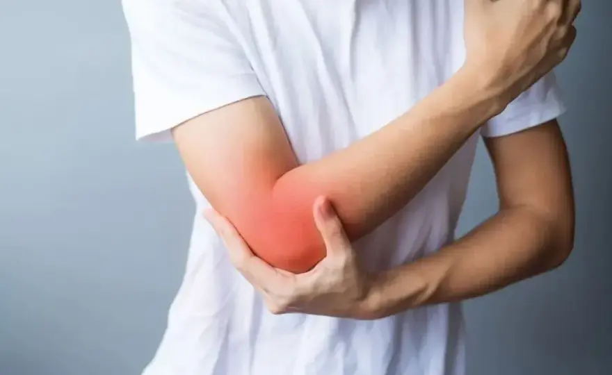 Calcificazione del gomito - sintomi, diagnosi e cure