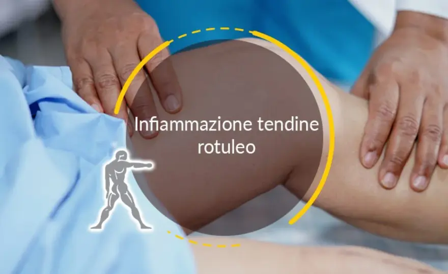 Tendine rotuleo dolorante? Cause, diagnosi e riabilitazione