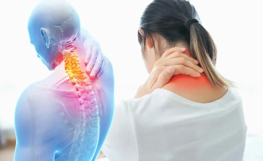 Dolore cervicale a braccia e gambe - quando preoccuparsi