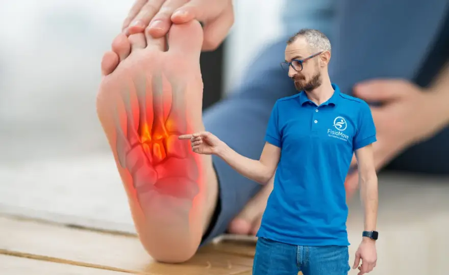 Onde d’urto per il dolore al tallone - quando aiutano davvero?
