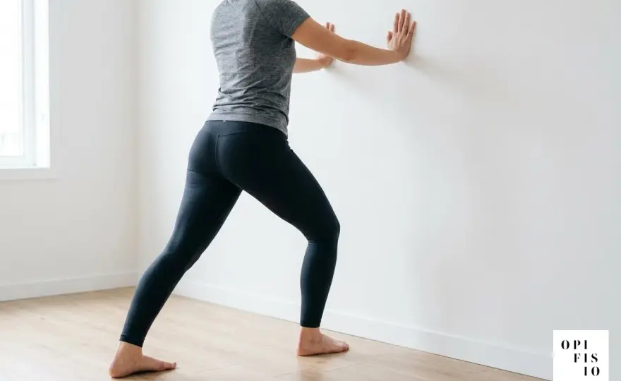 Esercizi per la tallonite - stretching e rinforzo graduale