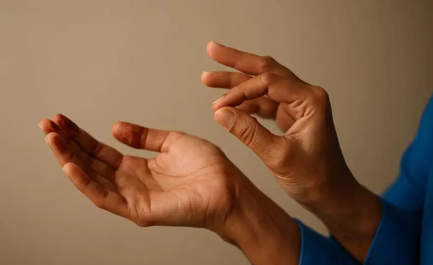 Dolore a polso e mano - cause, rimedi e segnali d’allarme