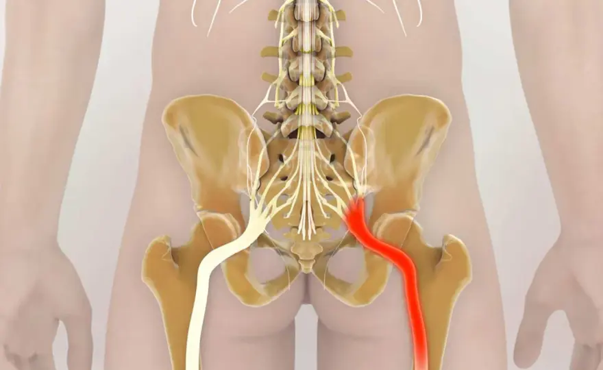 Dolore all’inguine e sciatica: quando dipende dalla colonna?