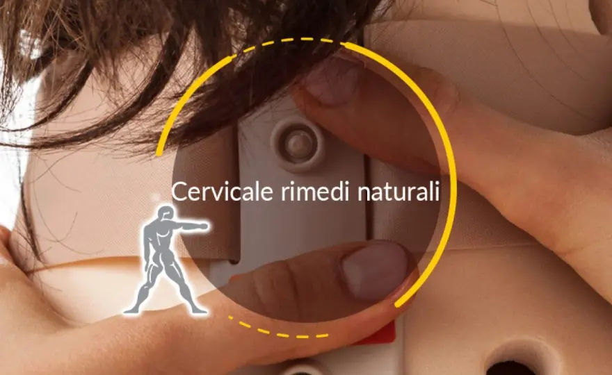 Cervicobrachialgia - rimedi naturali e segnali da non ignorare
