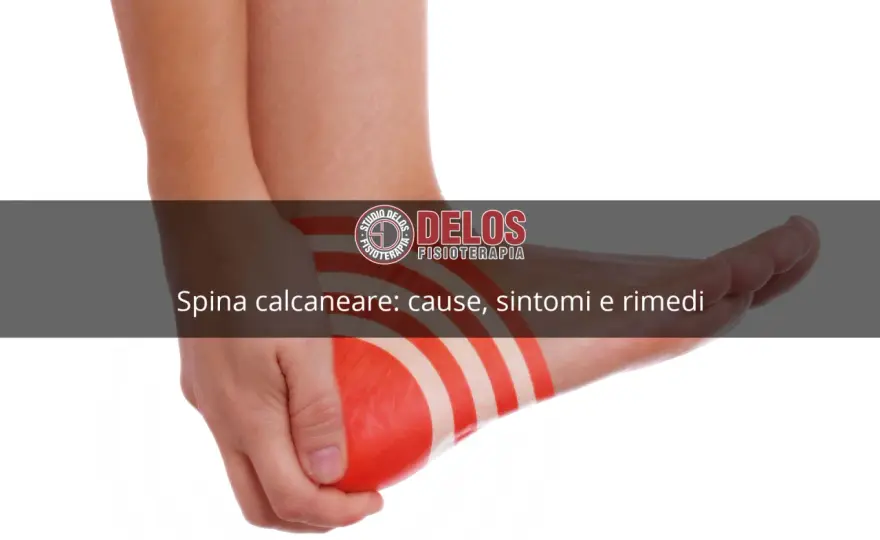 Rimedi per la spina calcaneare - cosa aiuta davvero?