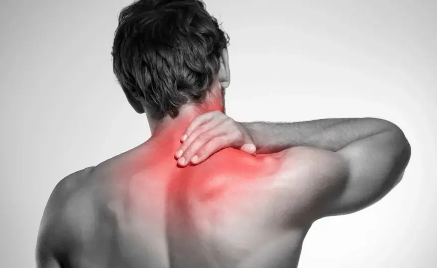 Dolore ai tendini del collo - cause e cosa fare