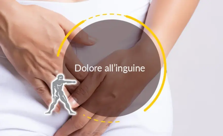 Dolore all'inguine sinistro e gamba - cause e segnali d'allarme